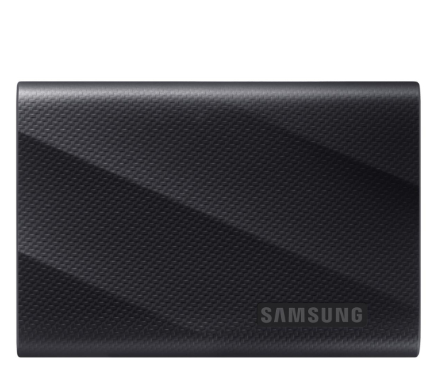 SAMSUNG T9 2TB USB 3.2 Gen.2 MU-PG2T0B/EU - 1186438 - zdjęcie